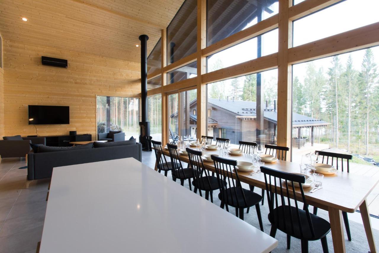 Eerikkilae Sport & Outdoor Resort Tammela Екстер'єр фото