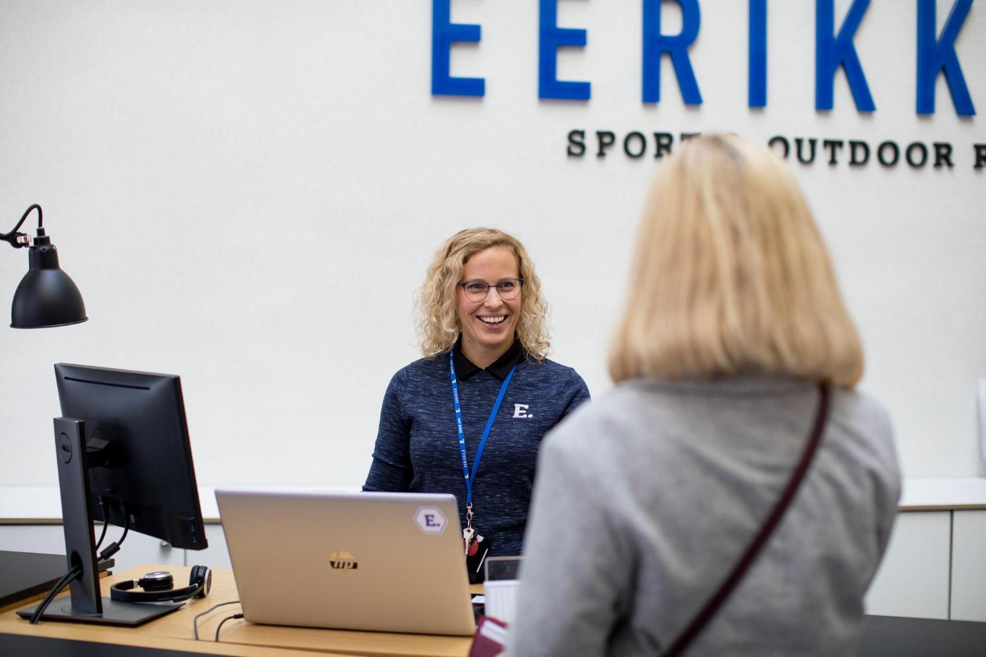 Eerikkilae Sport & Outdoor Resort Tammela Екстер'єр фото