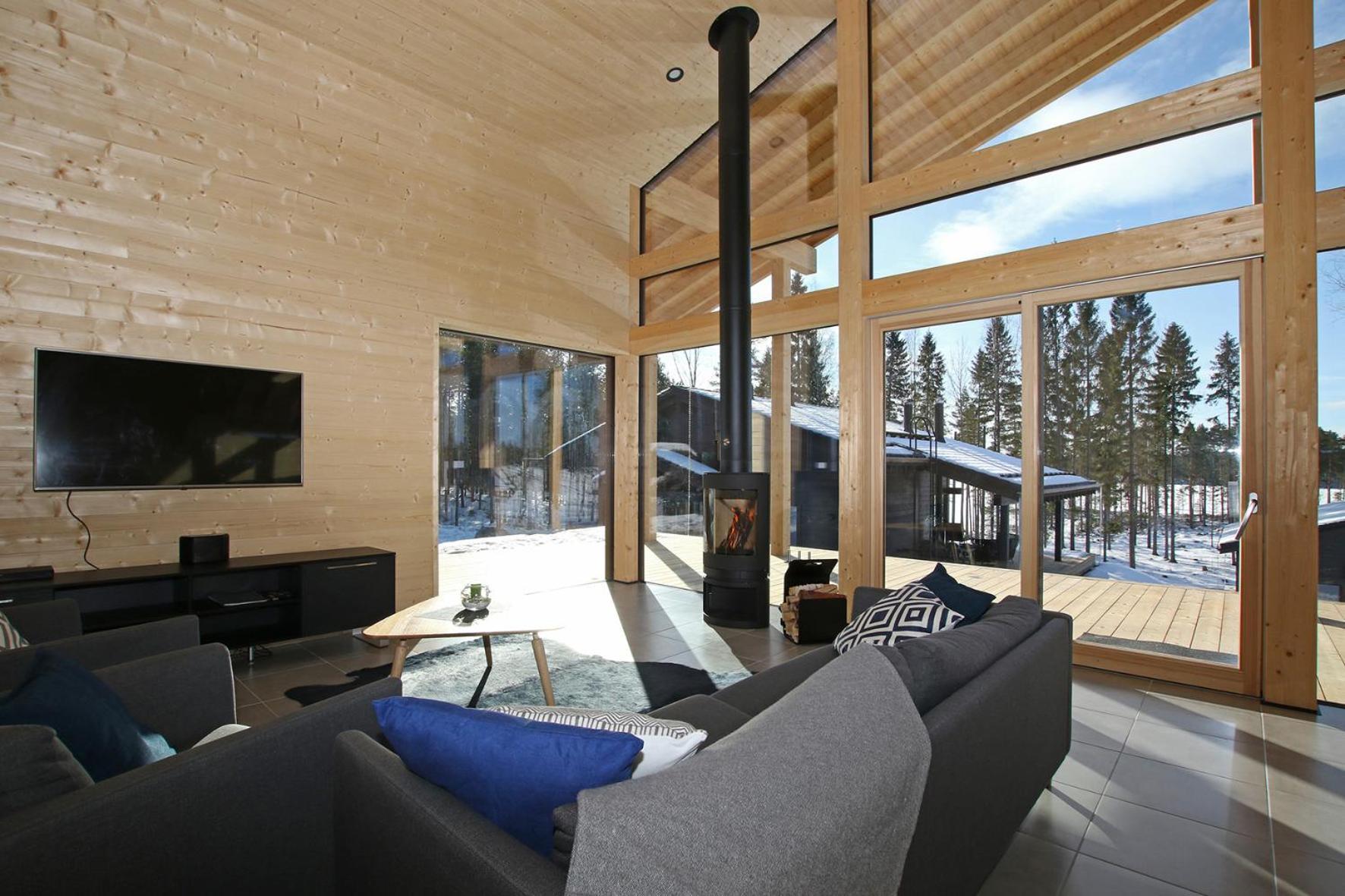Eerikkilae Sport & Outdoor Resort Tammela Екстер'єр фото