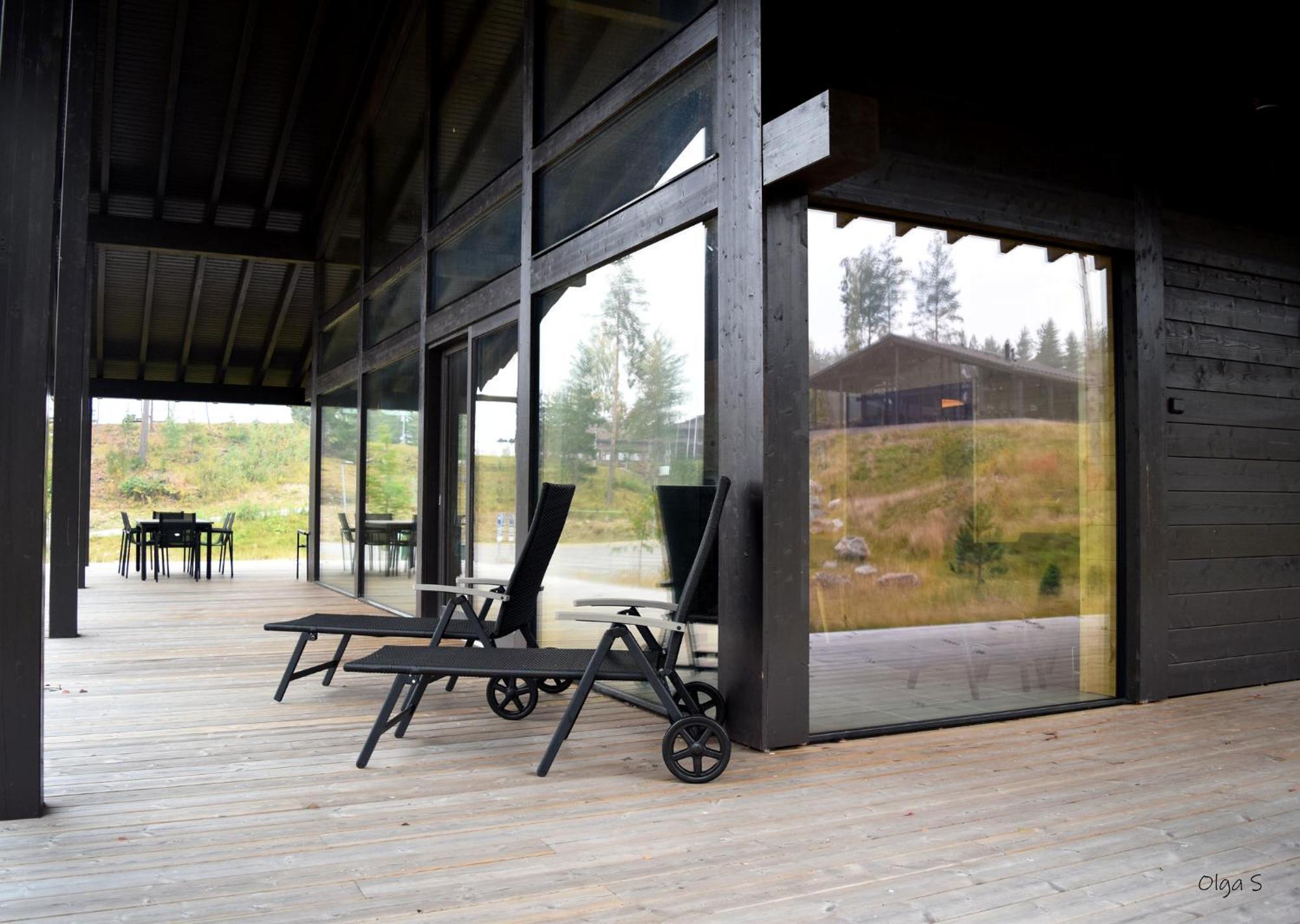 Eerikkilae Sport & Outdoor Resort Tammela Екстер'єр фото