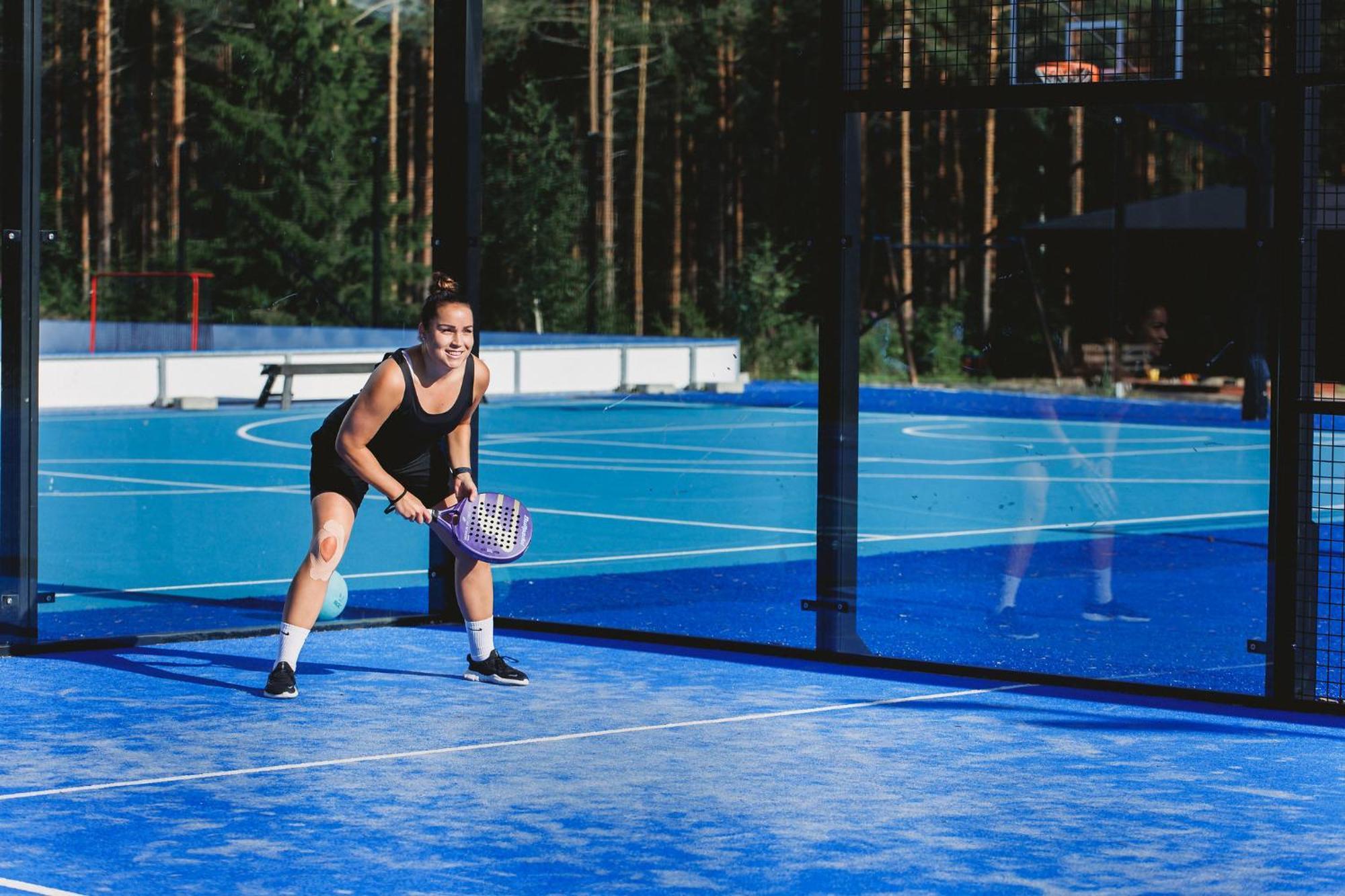 Eerikkilae Sport & Outdoor Resort Tammela Екстер'єр фото
