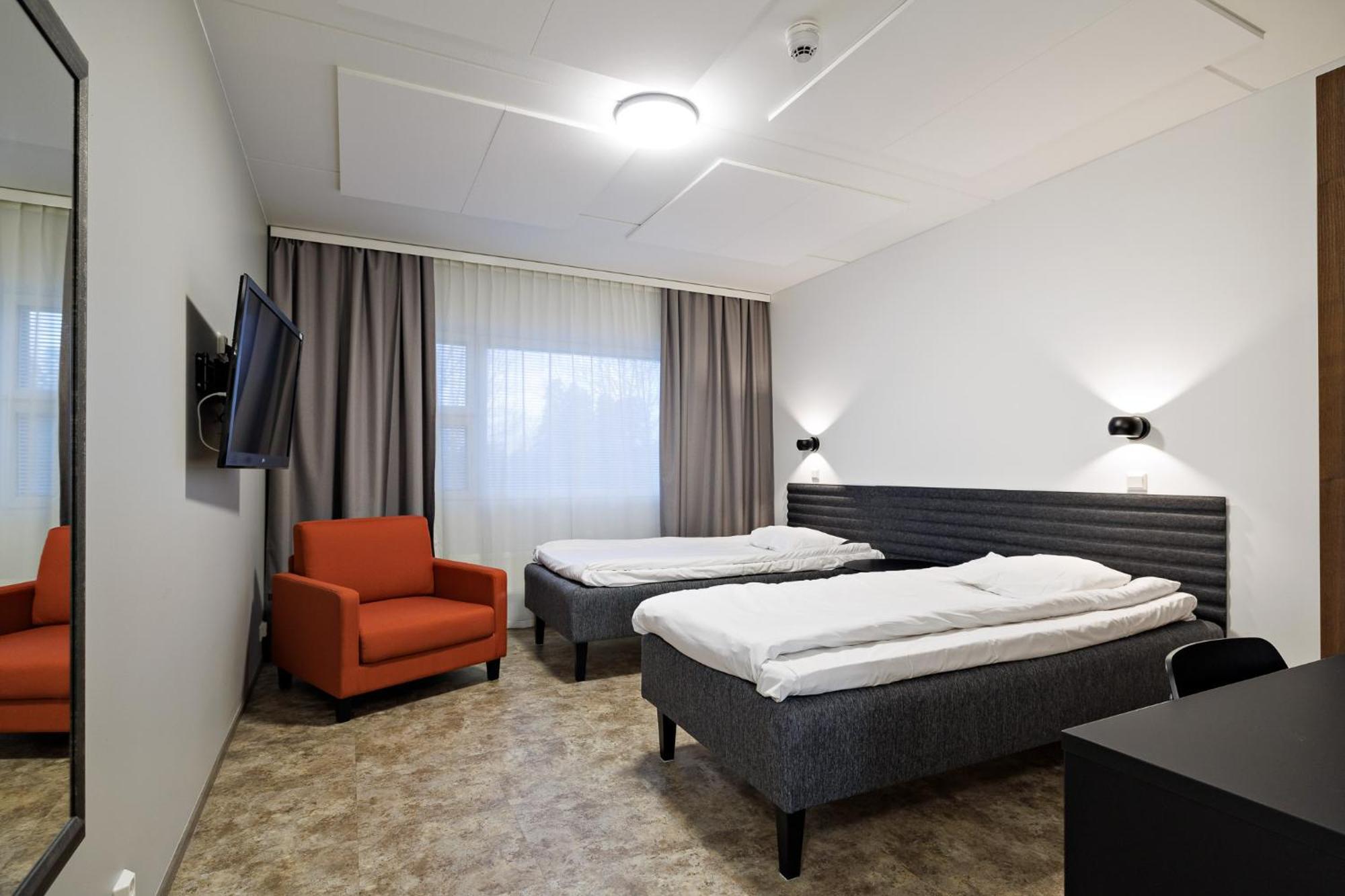 Eerikkilae Sport & Outdoor Resort Tammela Екстер'єр фото