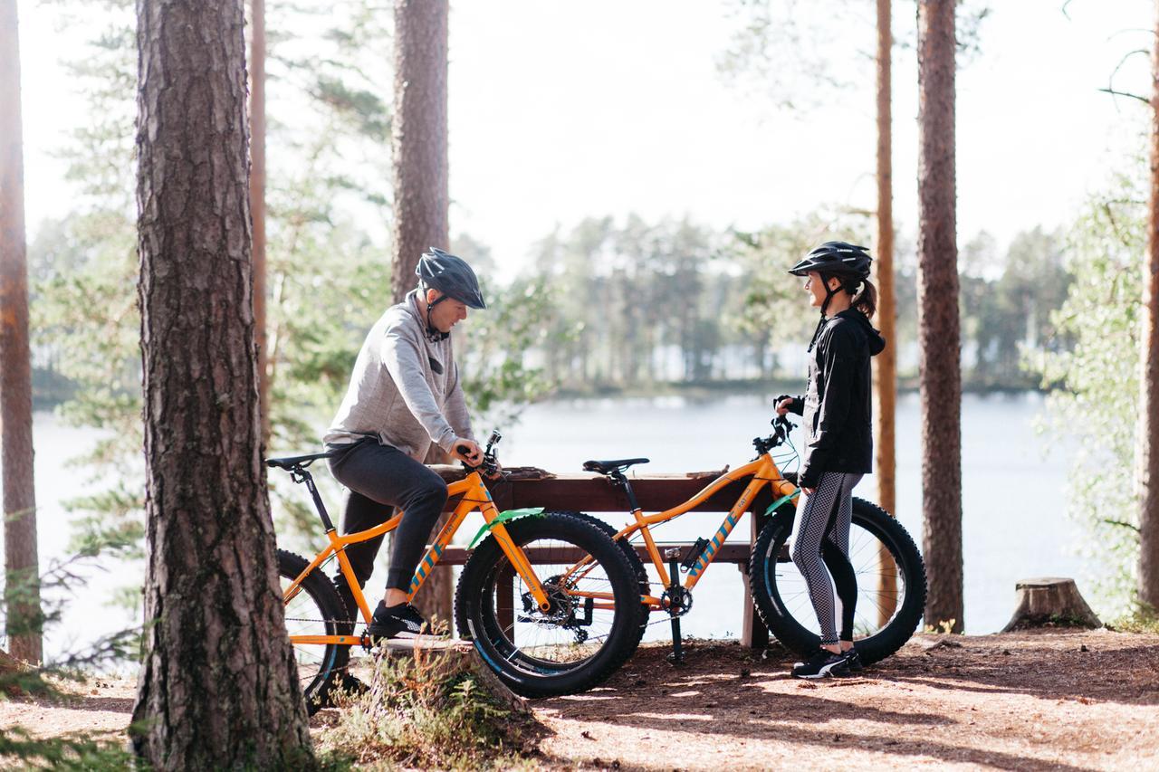 Eerikkilae Sport & Outdoor Resort Tammela Екстер'єр фото