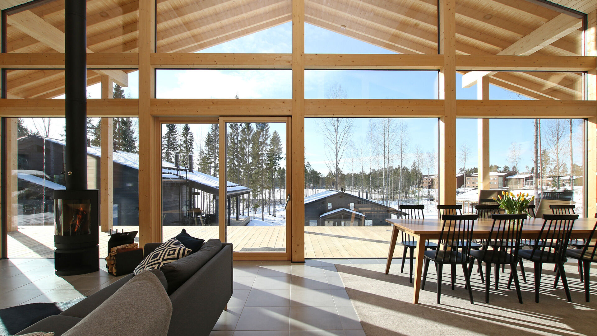 Eerikkilae Sport & Outdoor Resort Tammela Екстер'єр фото