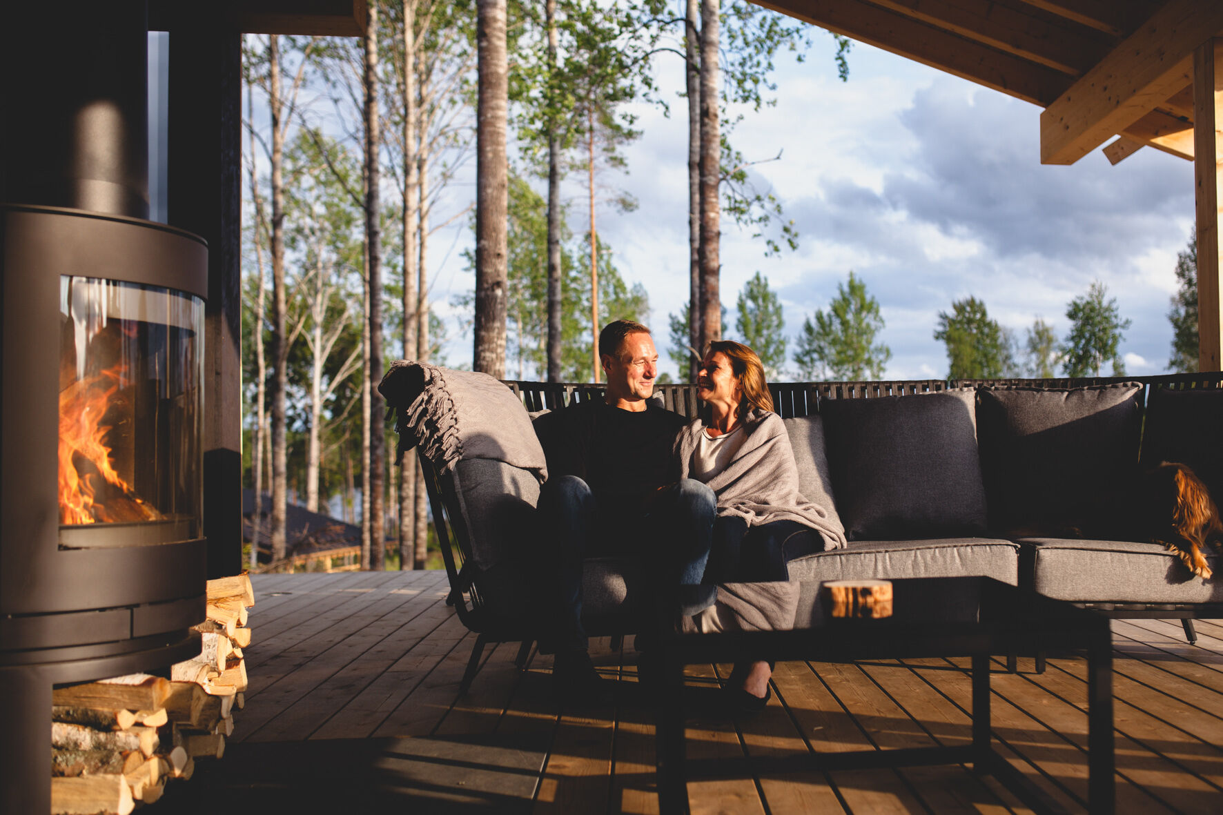 Eerikkilae Sport & Outdoor Resort Tammela Екстер'єр фото
